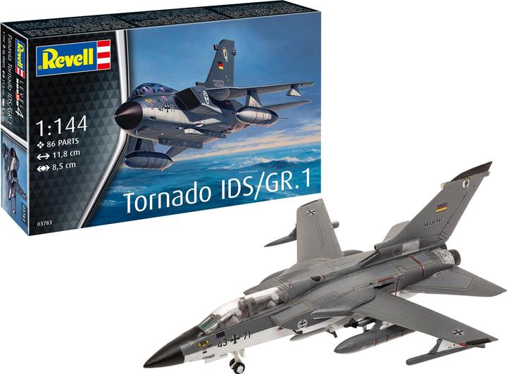 Produktbild Revell Model Set Panavia Tornado IDS/GR.1