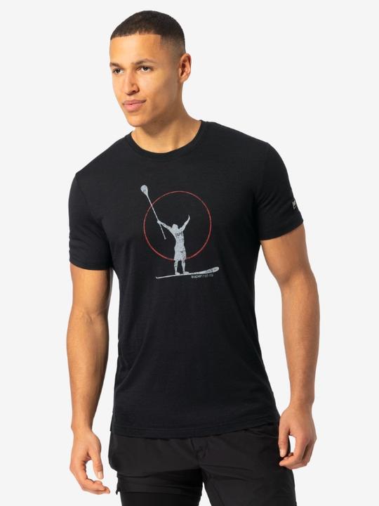 Image du produit Super Natural Sunset Paddle Tour Tee (XL)