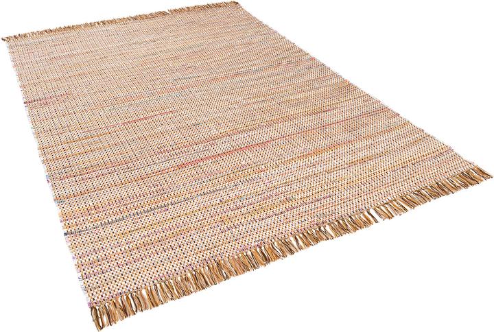 Image du produit Pergamon Tapis en coton naturel Cayenne (90 x 160 cm)