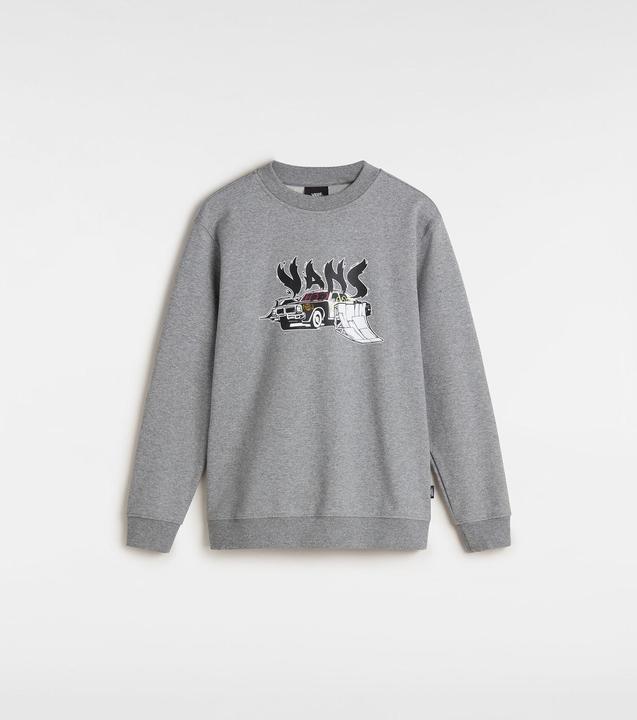 Vans Copout Loose Crew Cement Heather (S)
