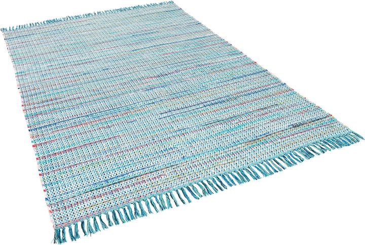 Produktbild Pergamon Baumwolle Natur Teppich Cayenne (200 x 300 cm)