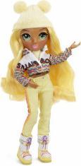 Produktbild MGA Rainbow High - Fashion Winter Break Dolls - Sunny Madison