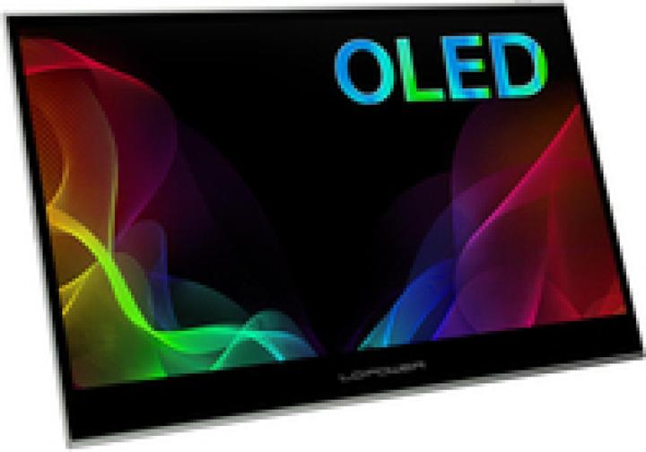 Produktbild LC-Power LC-M16-4K-UHD-P-OLED (3840 x 2160 Pixel, 15.60")