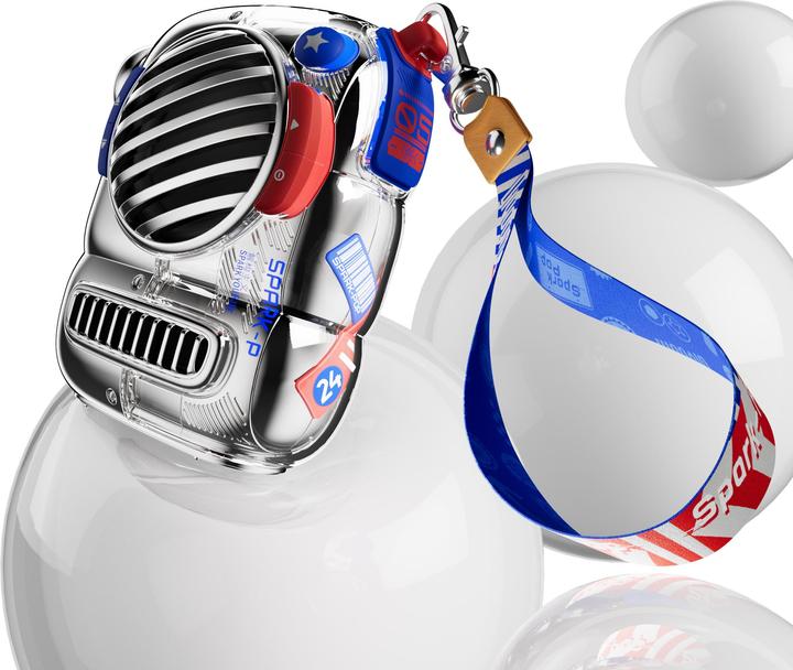 Immagine prodotto Divoom Spark-Pop blue