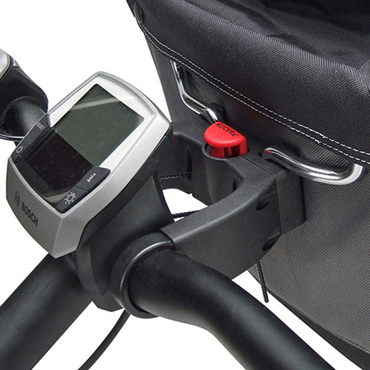 Actual product image KlickFix Handlebar adapter E-Bikes