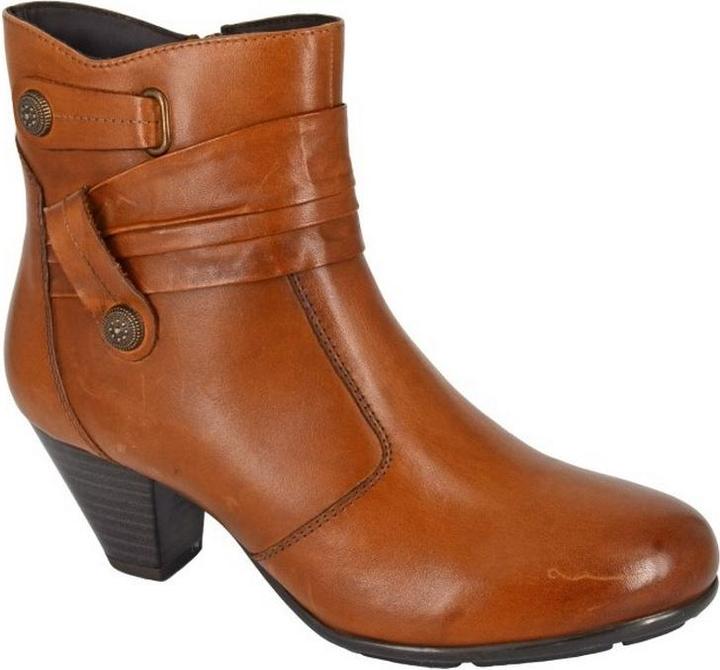Cipriata Stiefeletten Claretta Leder