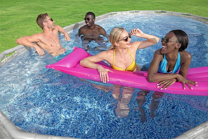 Actual product image Bestway Power Steel Swim Vista Series II (549 x 274 x 122 cm)