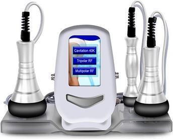 BeautyRelax Appareil multifonctionnel esthétique Body face Deluxe