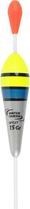 Actual product image Water Queen Sifflet