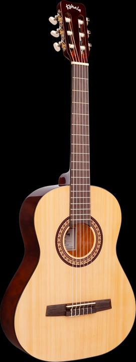 Actual product image Kohala Classical guitar, 3/4 (Classical guitar)