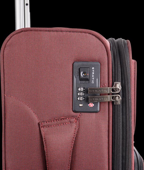 Actual product image Stratic Bendigo Light + Case (48 l, Hand luggage (up to 50 litres))