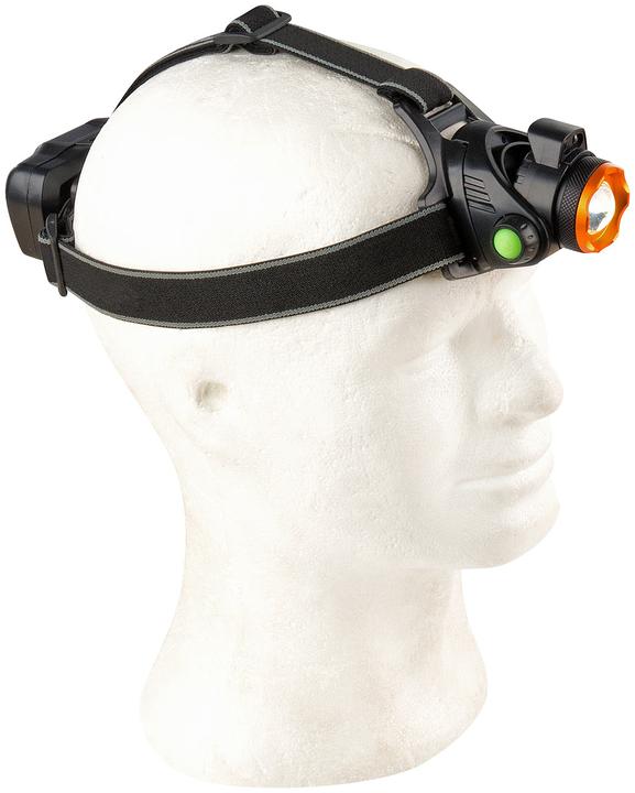 Immagine prodotto KryoLights Lampada frontale a batteria, controllo dei gesti (580 lm)