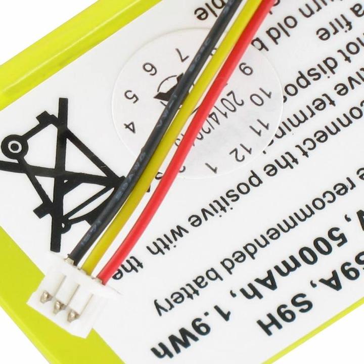 Actual product image Philips Akku S9A Akku S9A/34, S9A/38, S9H