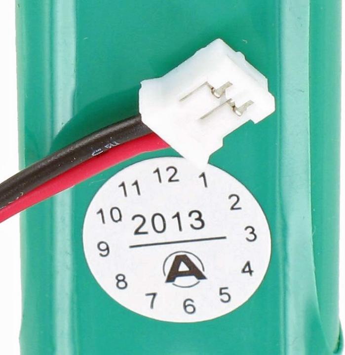 Actual product image Siemens Battery Gigaset A120, A140, A240, A245