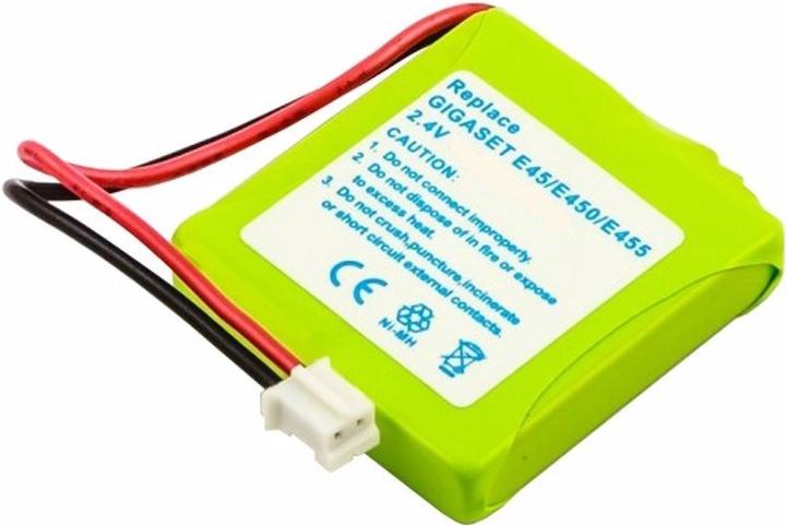 Actual product image Siemens Battery Gigaset E45 V30145-K1310-X382