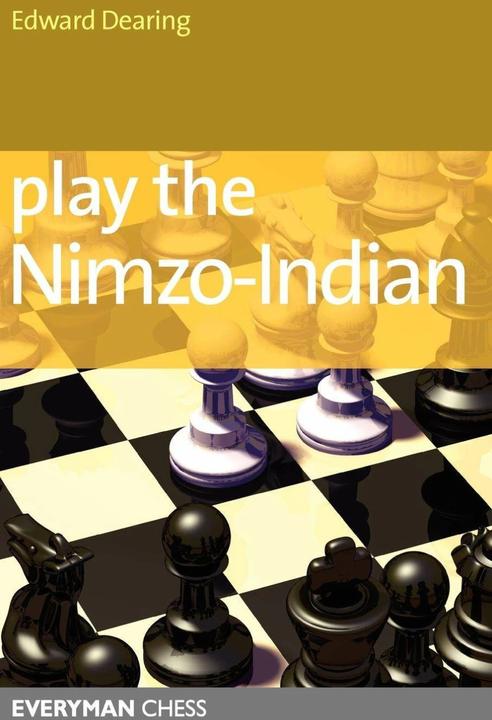 Image du produit Play the Nimzo-Indian (Anglais, Edward Dearing, 2006)