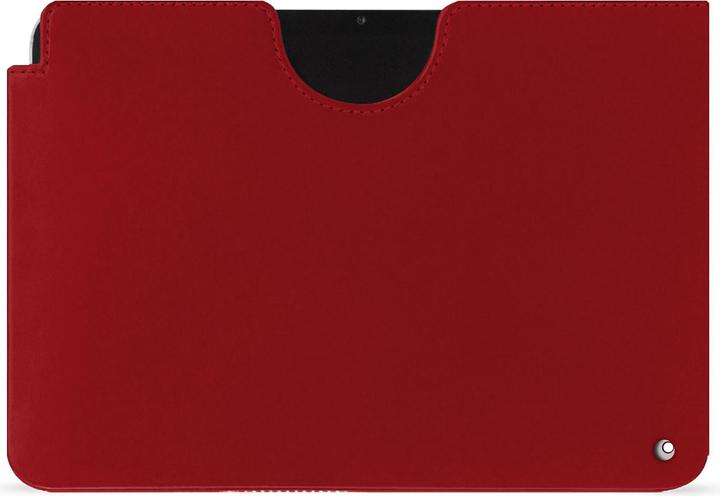 Rouge ( Nappa - Pantone #d50032 )