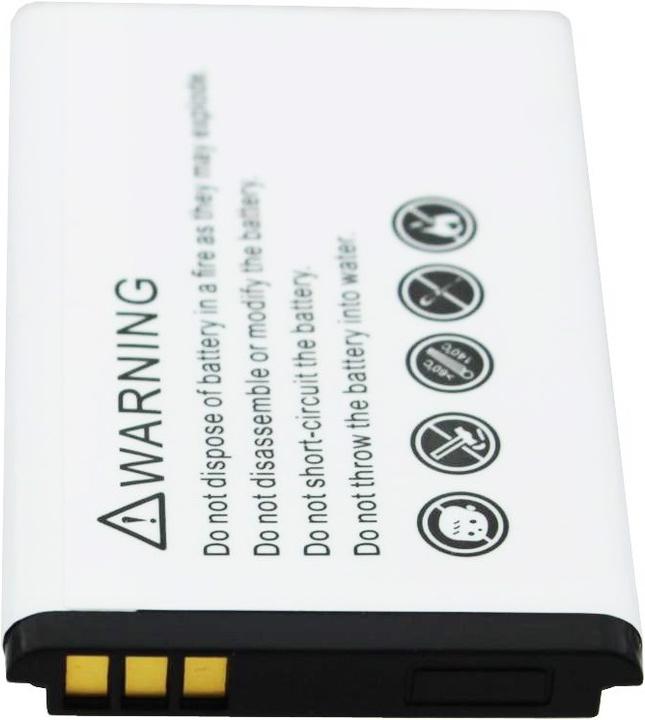 Image du produit Alcatel Akku 8232, Avaya 4027, 4027, RTR001F01