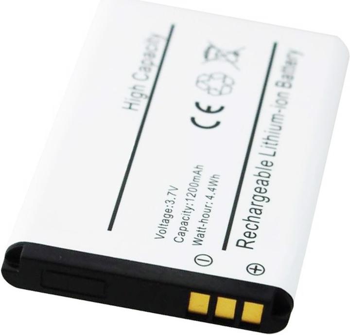 Image du produit Alcatel Akku 8232, Avaya 4027, 4027, RTR001F01