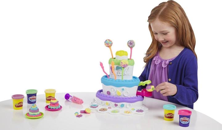 Image du produit Play-Doh Tour à gâteau