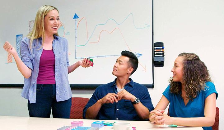 Produktbild Mattel Games Silicon Valley Start-Ups Spiel (Deutsch)