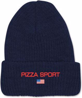 Actual product image Pizza Sport Beanie
