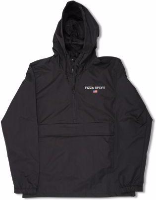 Image du produit Pizza Veste sport 1/2 Zip Anorak (L)