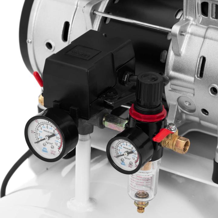 Produktbild MSW Druckluft-Kompressor (8 Bar, 100 l)