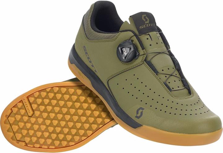 Actual product image Scott Sports Volt cycling shoes (41)