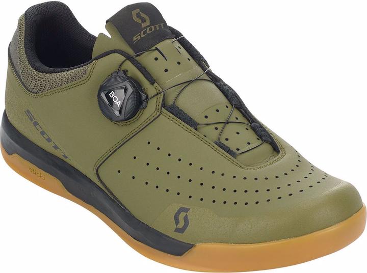 Actual product image Scott Sports Volt cycling shoes (41)