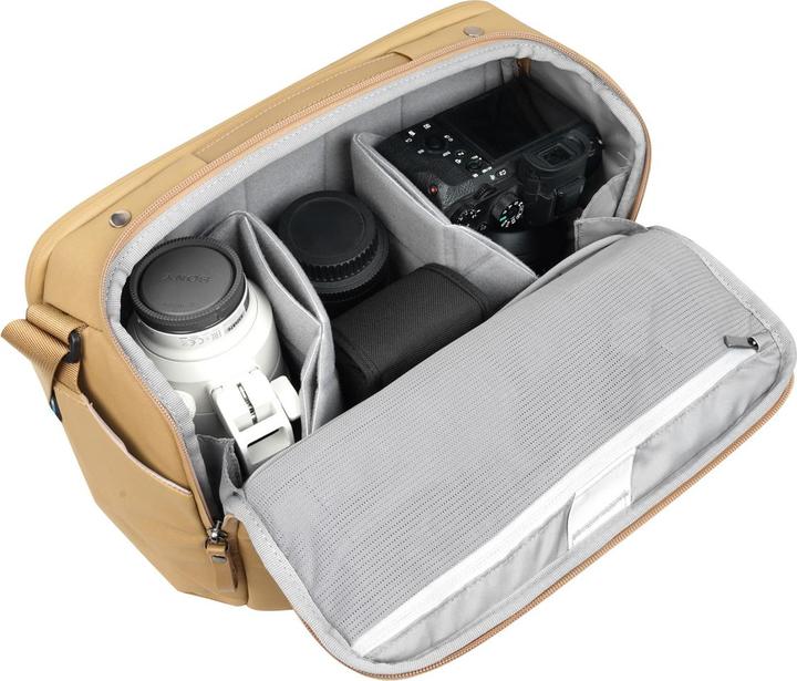 Immagine prodotto Vanguard Veo Metro S9l Bg (Borsa a tracolla per fotocamera, 9 l)