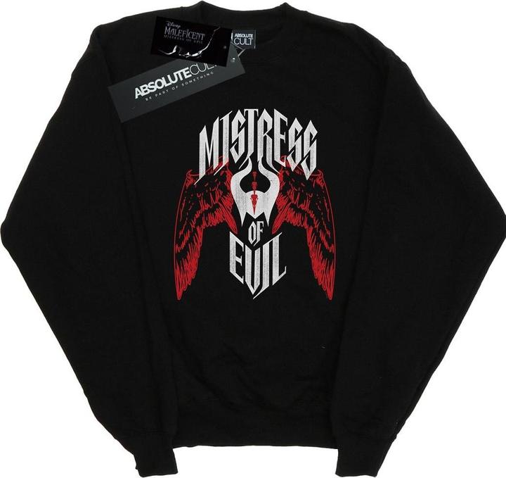 Produktbild Disney Maleficent Mistress Of Evil Wings Sweatshirt (XXL)