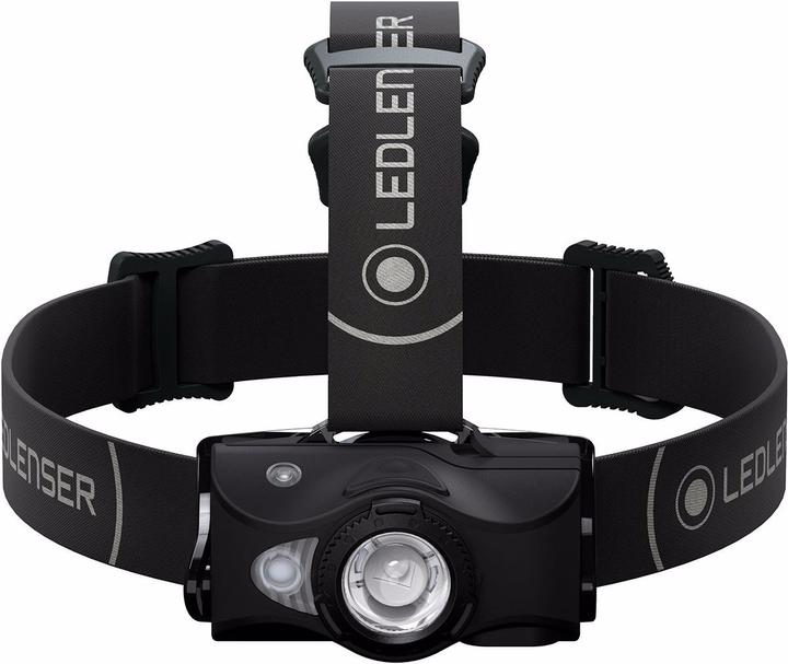 Actual product image Ledlenser MH8 (600 lm)