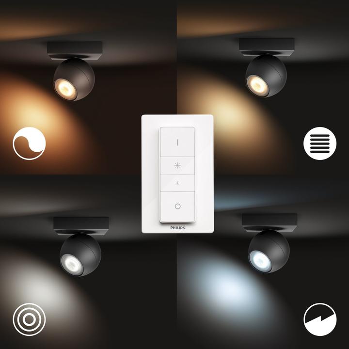 Produktbild Philips Hue Buckram (1250 lm, GU10)