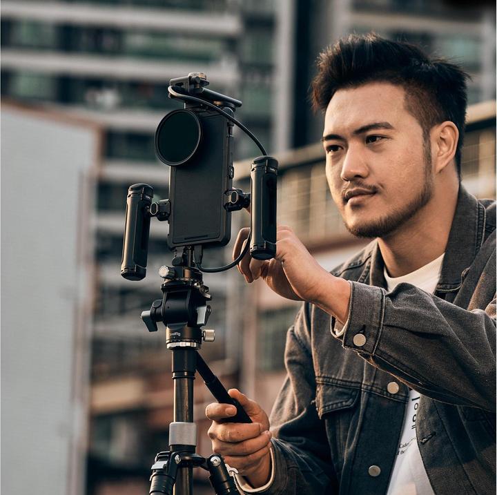 Actual product image SmallRig Mobile Video Cage Kit für S25 Ultra, Zubehörtyp