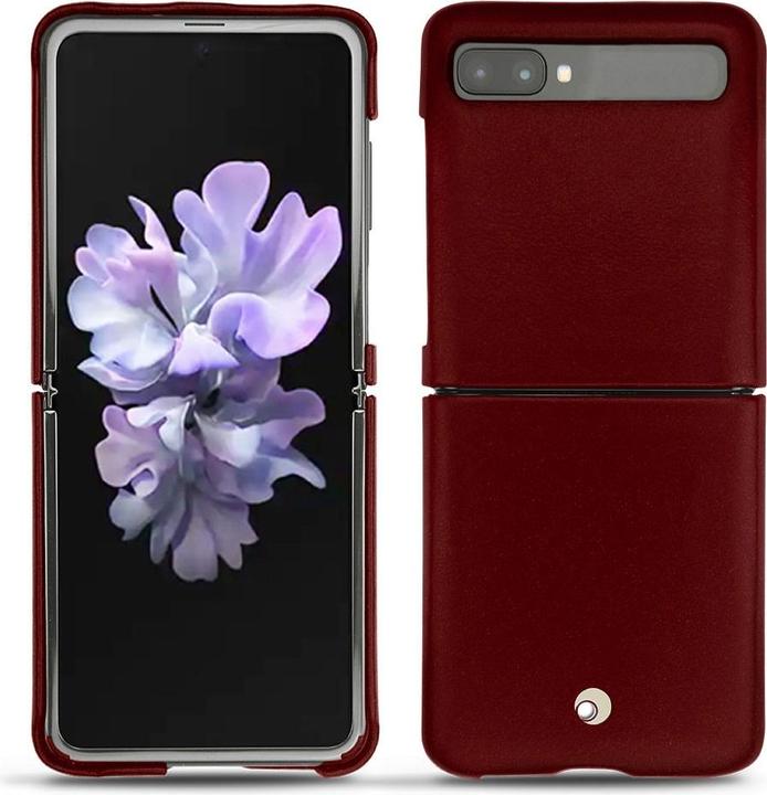 Productafbeelding Noreve Lederen omslag (Samsung Galaxy Z Flip)