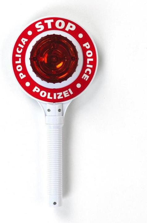 Actual product image Theo Klein Police Unit Ben & Sam police trowel