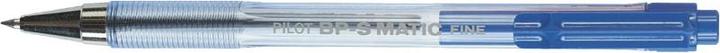 Actual product image Pilot Biros BP-S Matic Line width: 0.3 mm Writing colour: blue (Blue, 1 x)