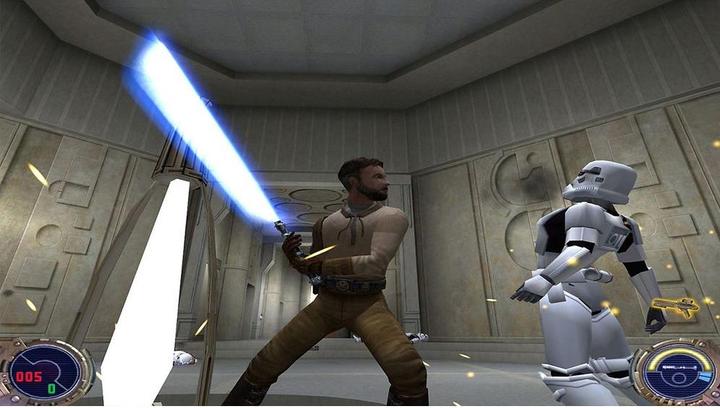 Produktbild THQ Star Wars - Jedi Knight Collection (PS4, EN)