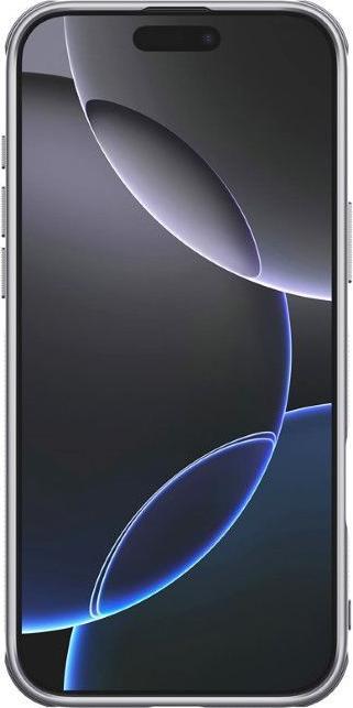 Actual product image Nillkin Super Frosted Shield Pro Series Hardcase Cover (Apple iPhone 16 Pro)