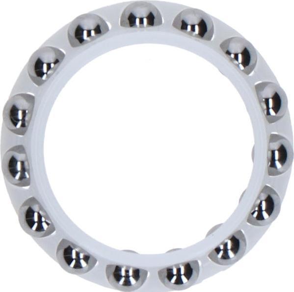 Actual product image Shimano BALL RING LEFT 5/32 "X15 HB-M9110