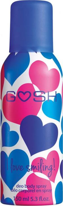 Actual product image Gosh I LOVE! (Spray, 150 ml)