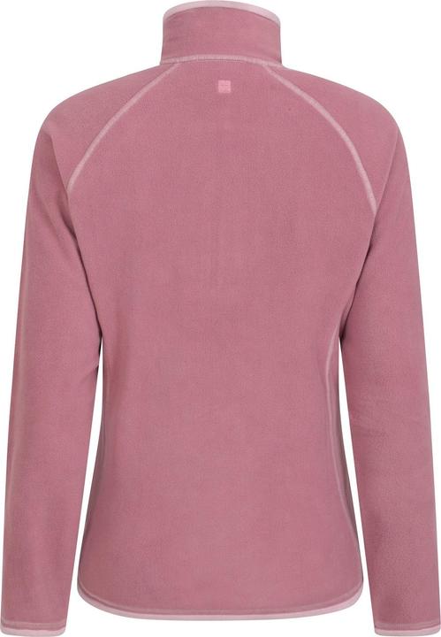 Immagine prodotto Mountain Warehouse Montana Felpa in Pile Mezza Cerniera Donna (32 D)