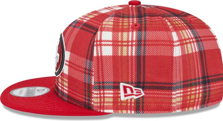 Produktbild New Era 9Fifty Sideline Cap - STATEMENT San Francisco 49ers