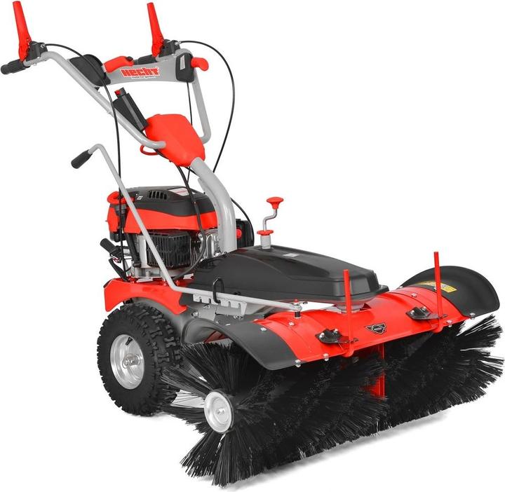 Actual product image Hecht 8101 S Sweeper