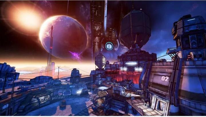 Produktbild 2K Games Borderlands Legendary Collection - Code in a Box (Switch, DE)