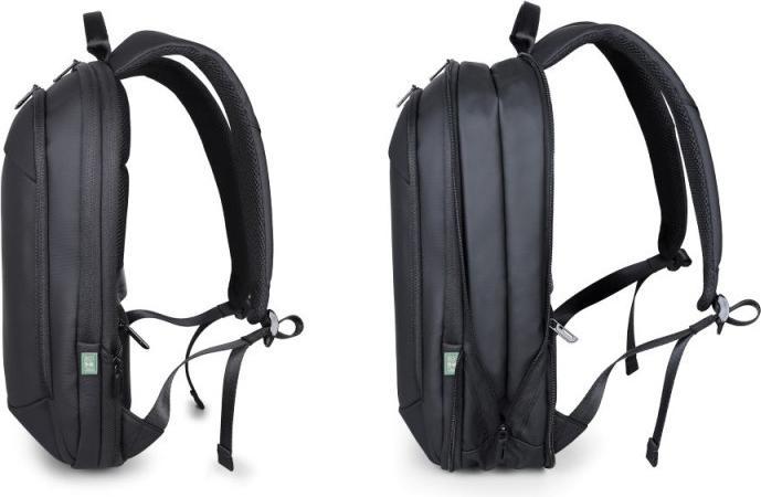Produktbild Port Designs Chicago Evo Laptop Backpack 15.6/16p Expandable (6 l)