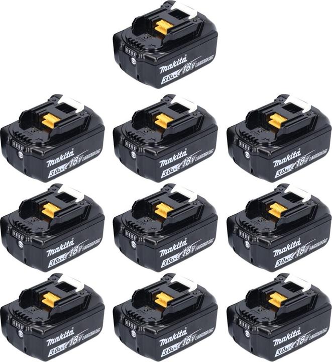 Produktbild Makita Akku Set (18 V)