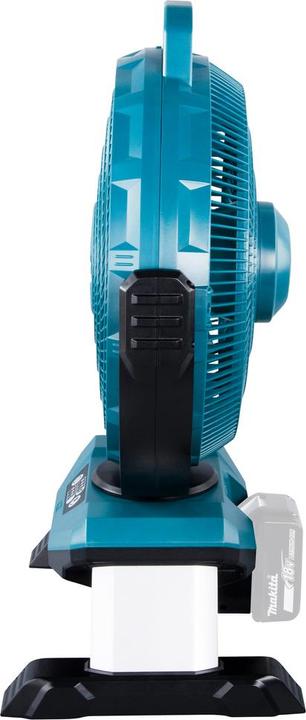 Immagine prodotto Makita Ventilatore a batteria da 18V DCF301Z (52 dB)