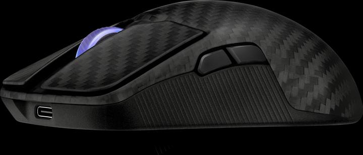 Actual product image ASUS ROG Harpe Ace Extreme (Cable, Wireless)